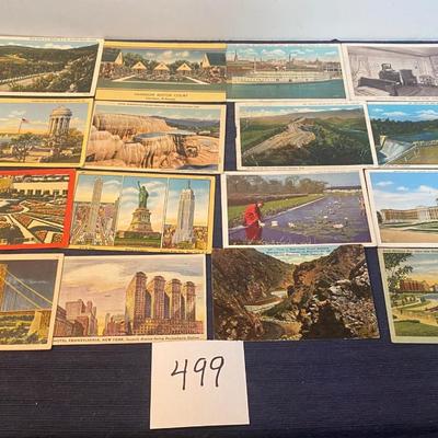 Vintage Postcards