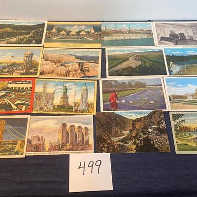 Vintage Postcards