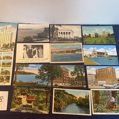 Vintage Postcards