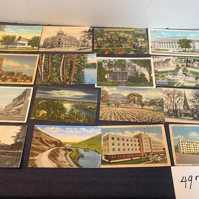 Vintage Postcards