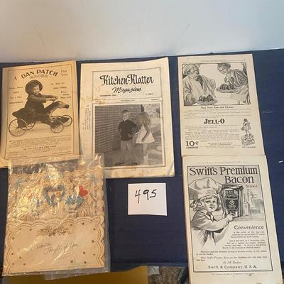 Vintage Items