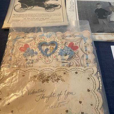 Vintage Items