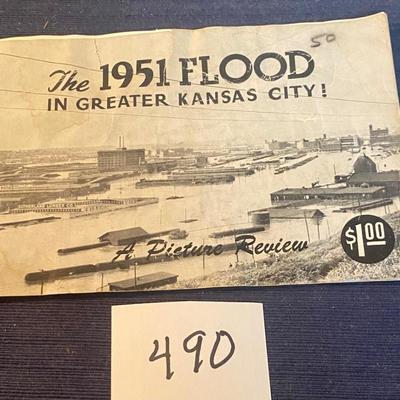 1951 Kansas City Flood