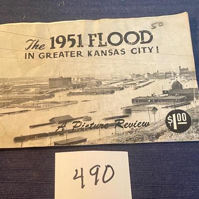 1951 Kansas City Flood
