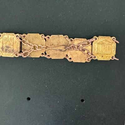 vintage Paris bracelet