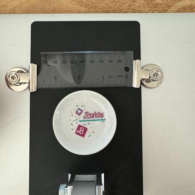 Barbie plate
