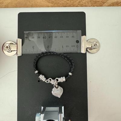 Heart bracelet