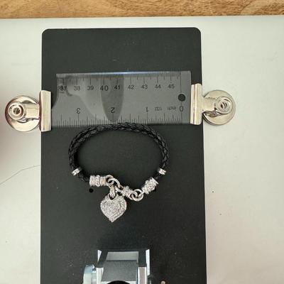 Heart bracelet