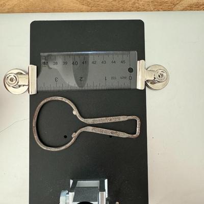 Dacro sealed milk bottle opener