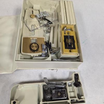 Kenmore Accessories & Buttonholer Pattern Cams Monogrammer & Templates