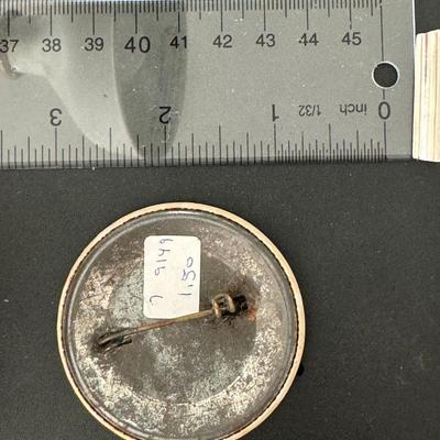 100th Anniversary Battle of Beecher Island pin