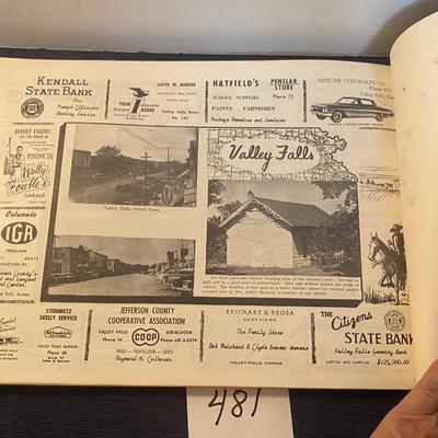 Kansas Centennial 1961