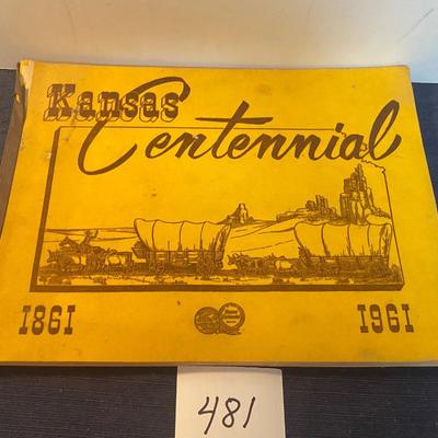 Kansas Centennial 1961