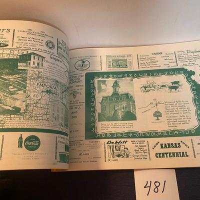 Kansas Centennial 1961