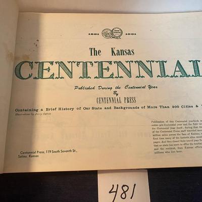 Kansas Centennial 1961