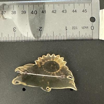 Floral Pin
