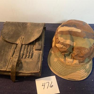 Army Hat and More