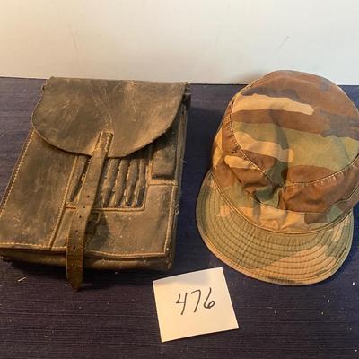 Army Hat and More