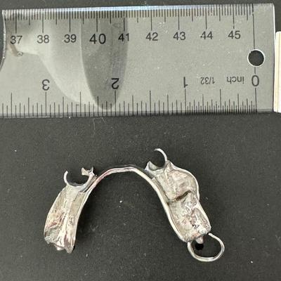 Sterling dental piece