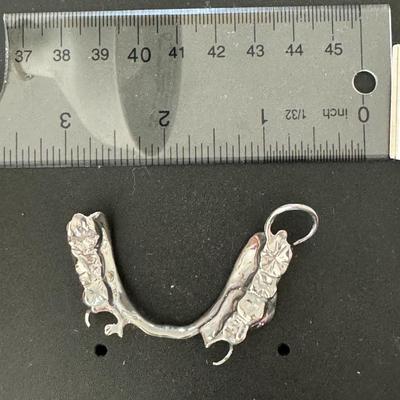 Sterling dental piece