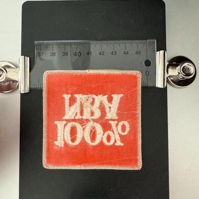 100% NRA patch
