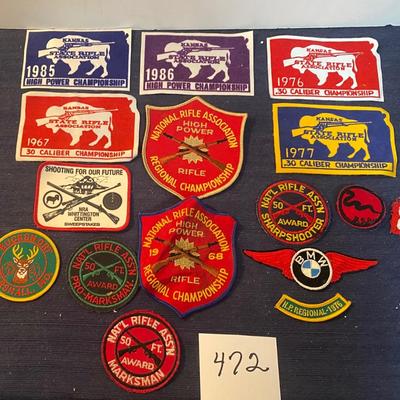Vintage National Rifle Assn.