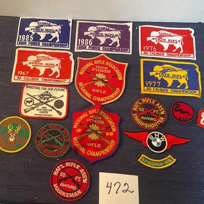 Vintage National Rifle Assn.