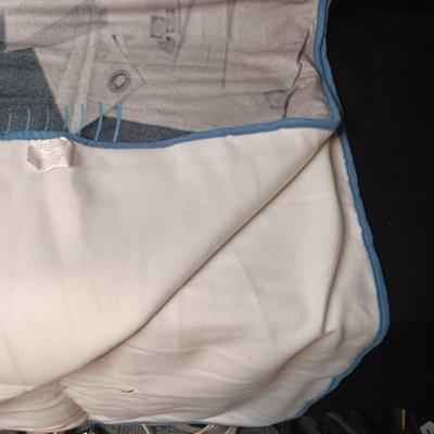 ELVIS PRESLEY THROW BLANKET