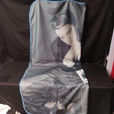 ELVIS PRESLEY THROW BLANKET