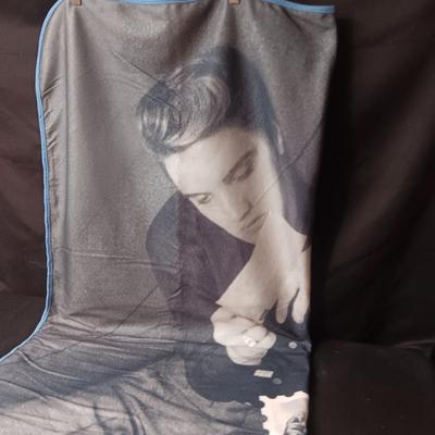 ELVIS PRESLEY THROW BLANKET