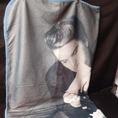 ELVIS PRESLEY THROW BLANKET