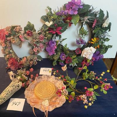 Wreath and More