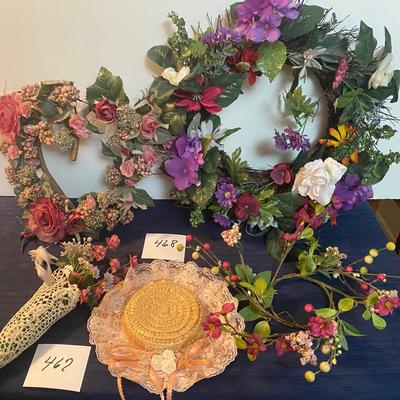 Wreath and More