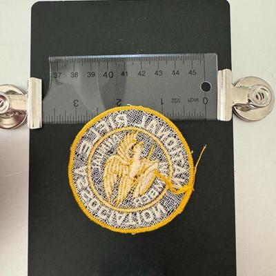 NRA Member patch