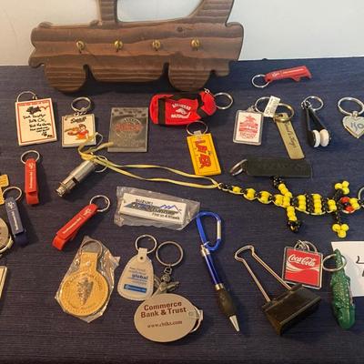 Key Chain Lot