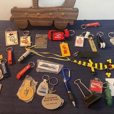 Key Chain Lot