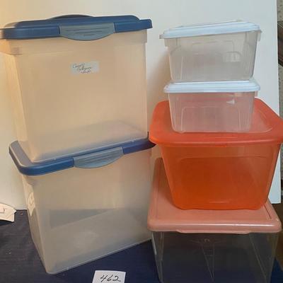 Storage Lot