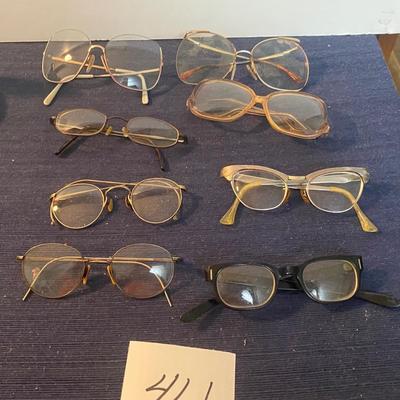 Vintage Glasses