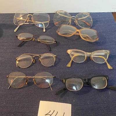 Vintage Glasses