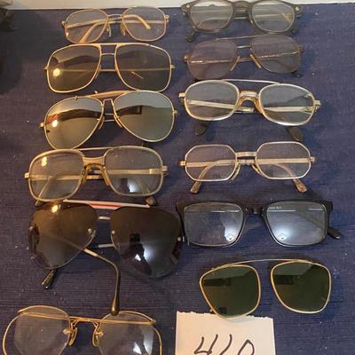 Vintage Glasses