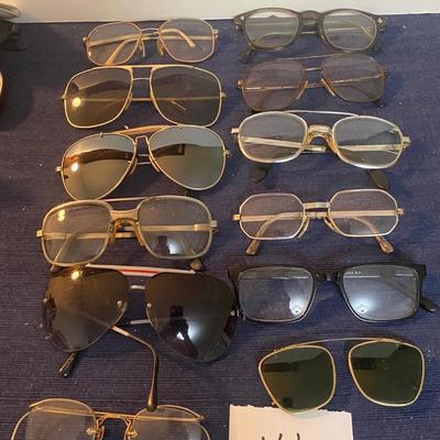 Vintage Glasses