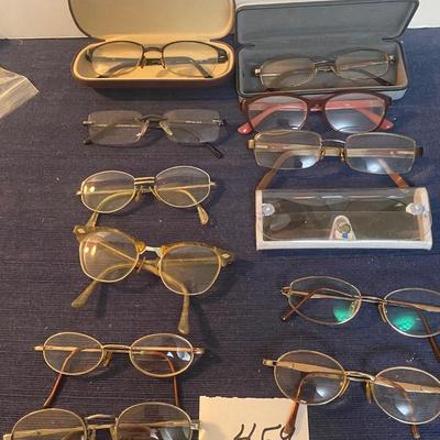 Vintage Glasses