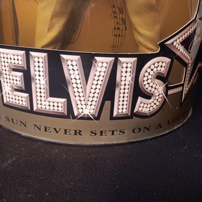 ELVIS PRESLEY TEEN IDOL FIGURE