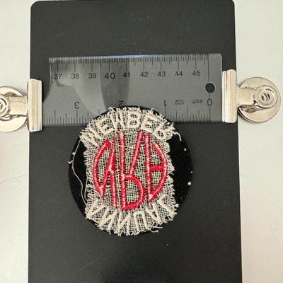 Annual NRA member patch