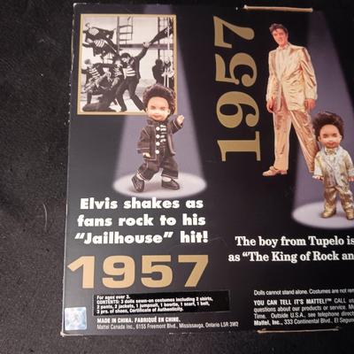 TOMMY ELVIS BARBIE COLLECTIBLES