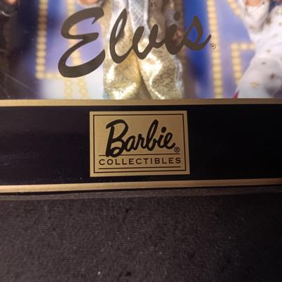 TOMMY ELVIS BARBIE COLLECTIBLES