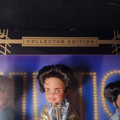 TOMMY ELVIS BARBIE COLLECTIBLES