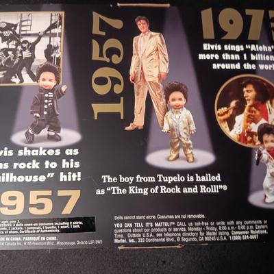 TOMMY ELVIS BARBIE COLLECTIBLES