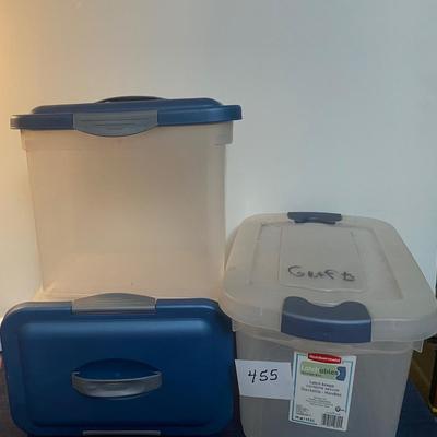 Storage Lot