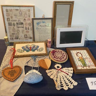 Home Decor Lot